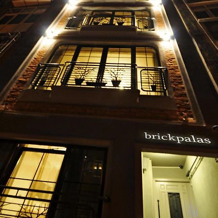 Brickpalas Istanbul Exterior photo