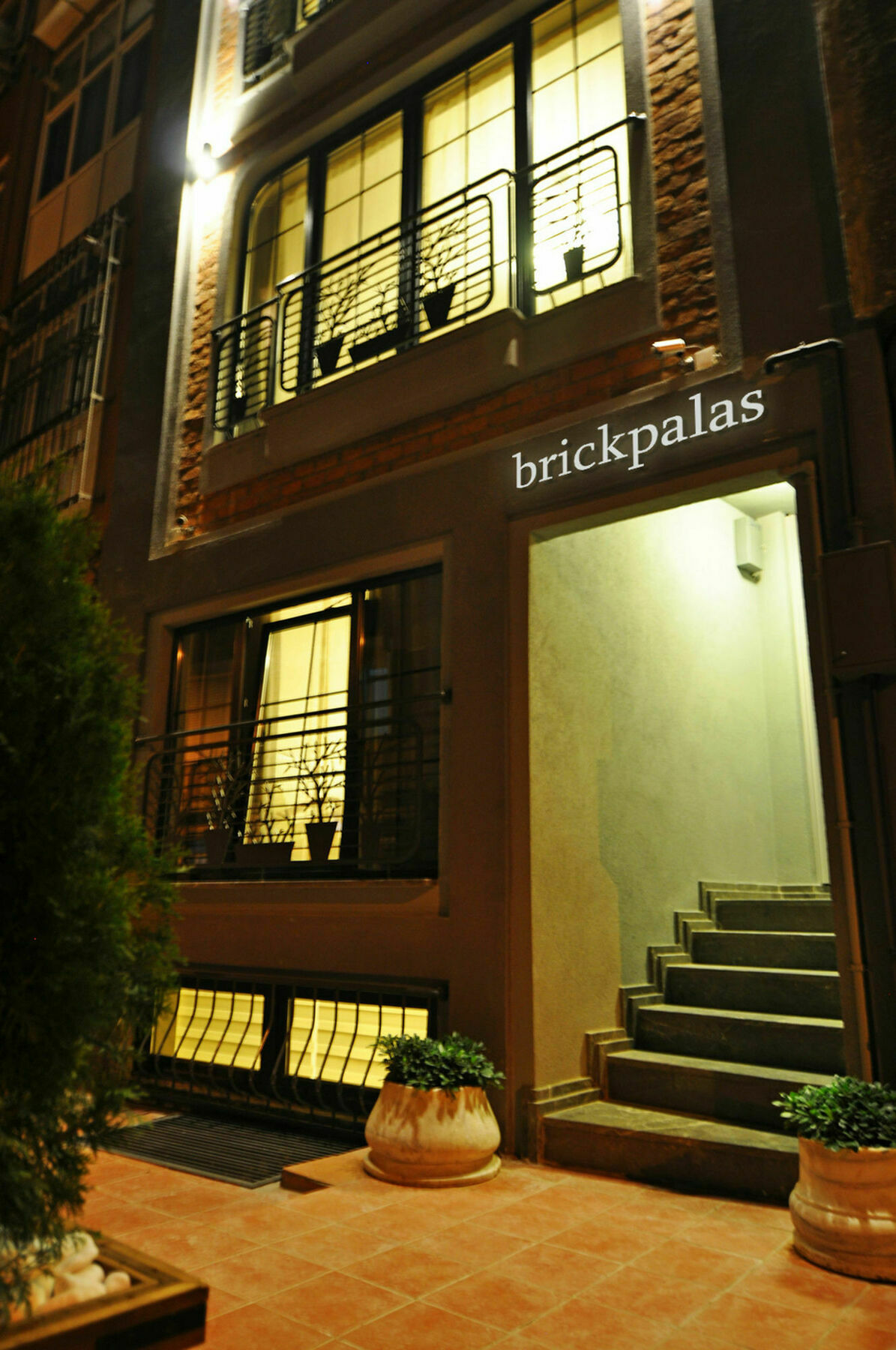 Brickpalas Istanbul Exterior photo